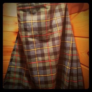 SCOTTISH HIGHLAND KILT SIZE 36